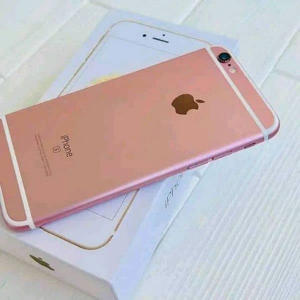 iPhone 6s Plus 64GB PTA Approved 0