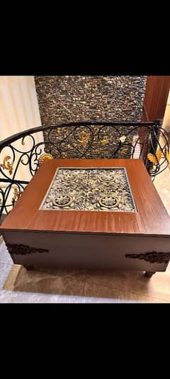 used centre table for sale