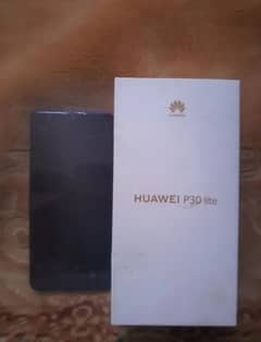 Huawei P30 Lite with box n charger