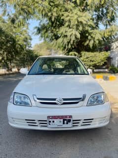 suzuki cultus 2016 limited edition