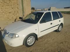 Suzuki Cultus VXL 2015