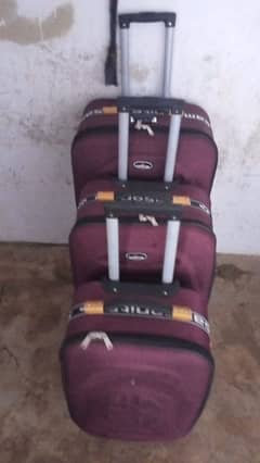 laggage trolley bag