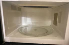 Microwave Oven  - Brarely Used - 38 liter