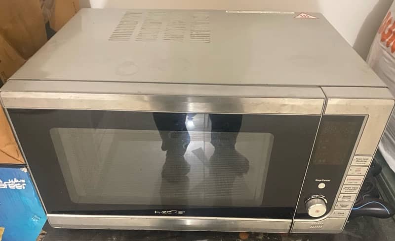 Microwave Oven  - Brarely Used - 38 liter 2