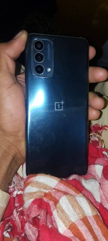 OnePlus n200 5g ram rom 4/64 all ok 10 by 10 condition 1