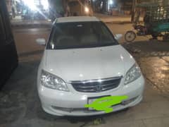 Honda Civic Prosmetic 2004