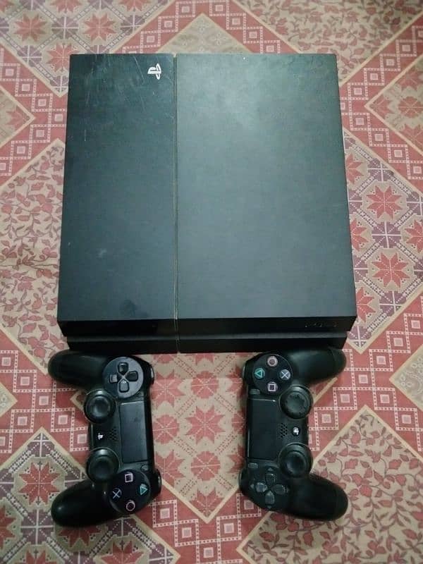 playstation 4 0