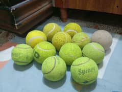 Cricket And Different Games Balls