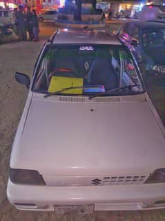 Suzuki Mehran VX 2001