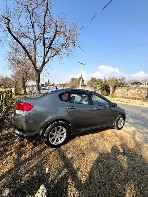 Honda City Aspire 2013 0