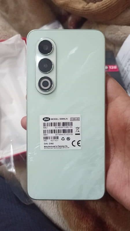 itel S25 1