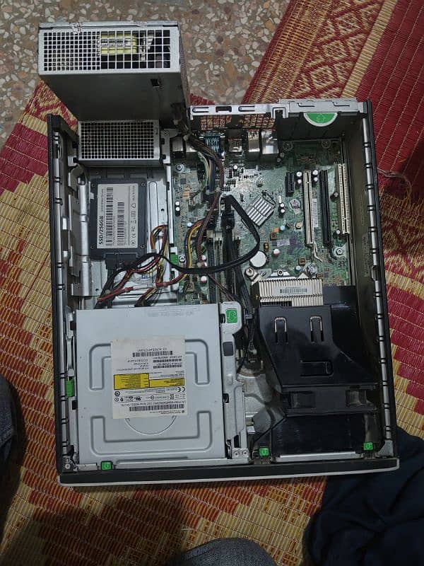 PC i7 3770 CPU 1