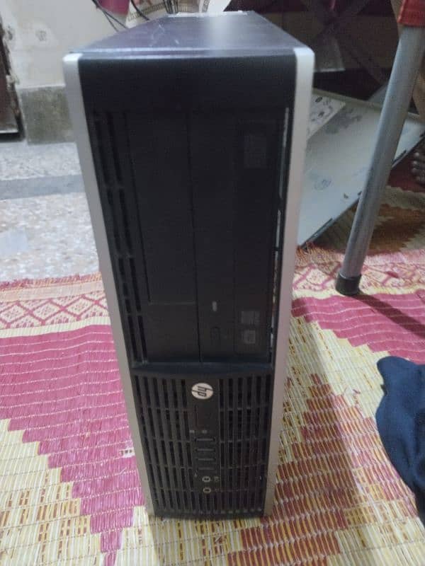 PC i7 3770 CPU 5