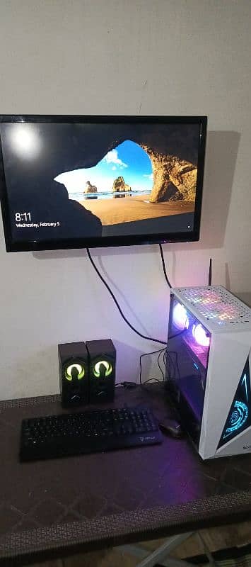 Gaming PC Boost jaguar 0