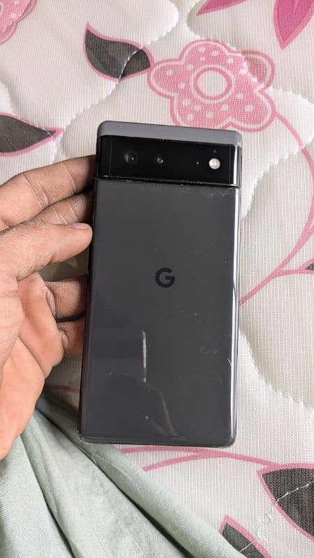 google pixel 6 8gb ram 128gb memory 5