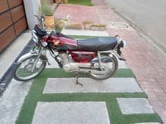 Honda CG-125