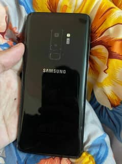 Samsung S9+ 256GB Pta Approved For Sale