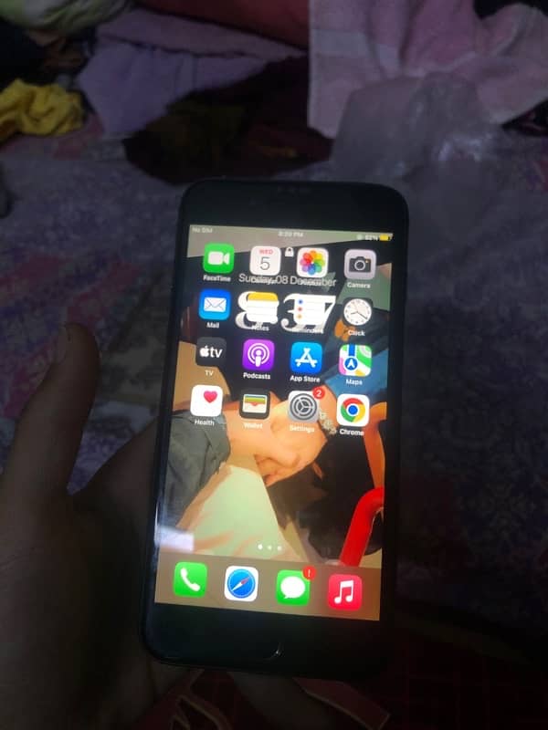 iPhone 8 plus non pta 2