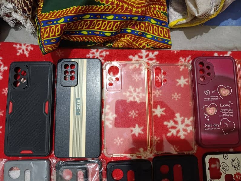 Different models cases imported or local mix 150 each fix. 2