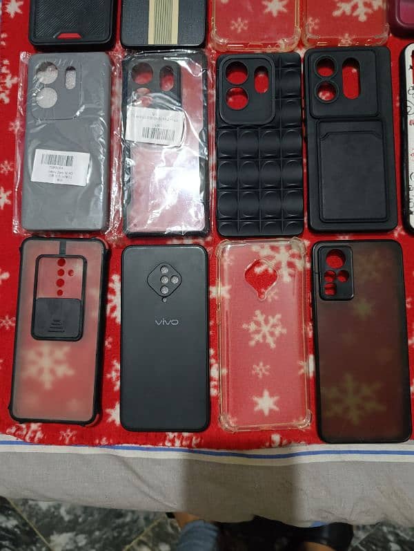 Different models cases imported or local mix 150 each fix. 5