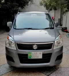 Suzuki Wagon R VXL 2017