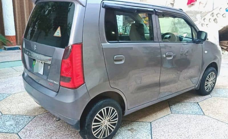 Suzuki Wagon R VXL 2017 2