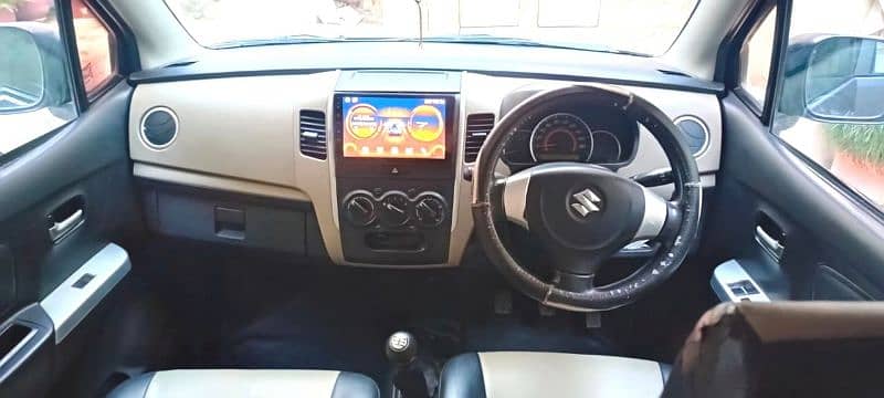 Suzuki Wagon R VXL 2017 5