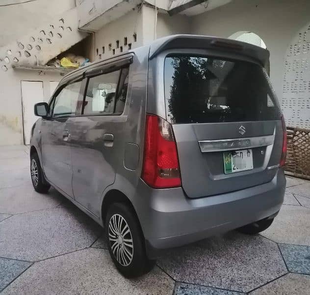 Suzuki Wagon R VXL 2017 8