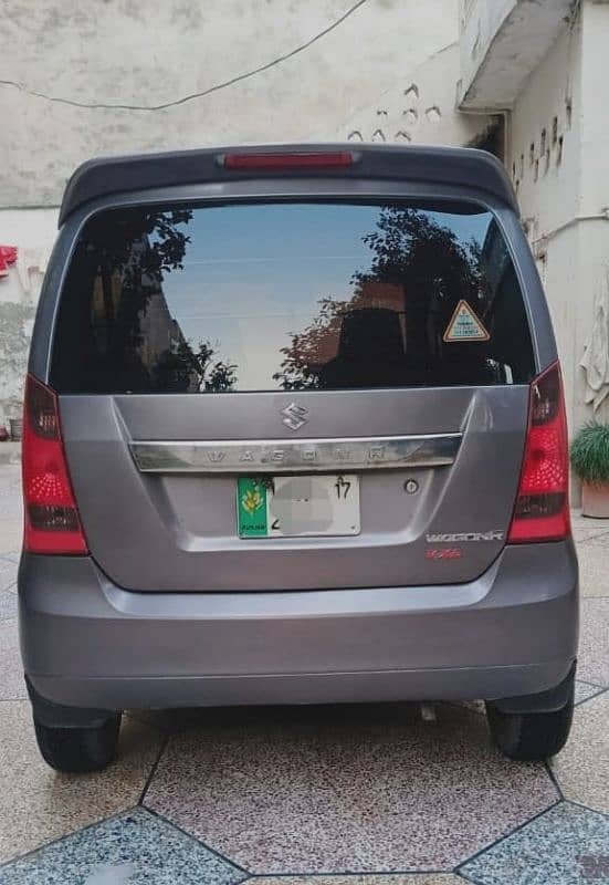 Suzuki Wagon R VXL 2017 11