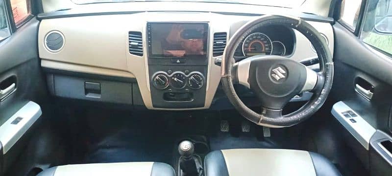 Suzuki Wagon R VXL 2017 13