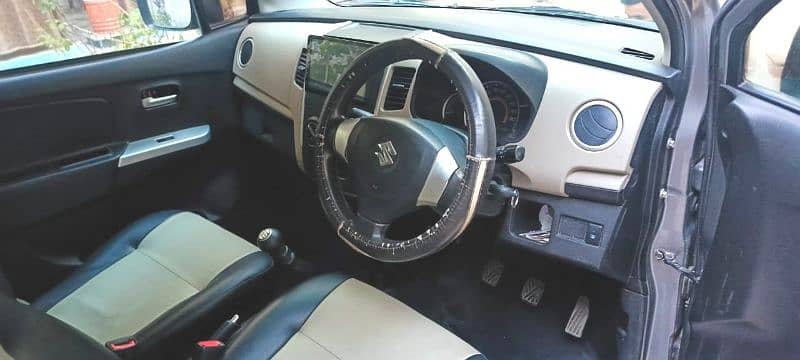 Suzuki Wagon R VXL 2017 14