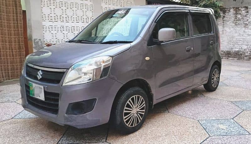 Suzuki Wagon R VXL 2017 15