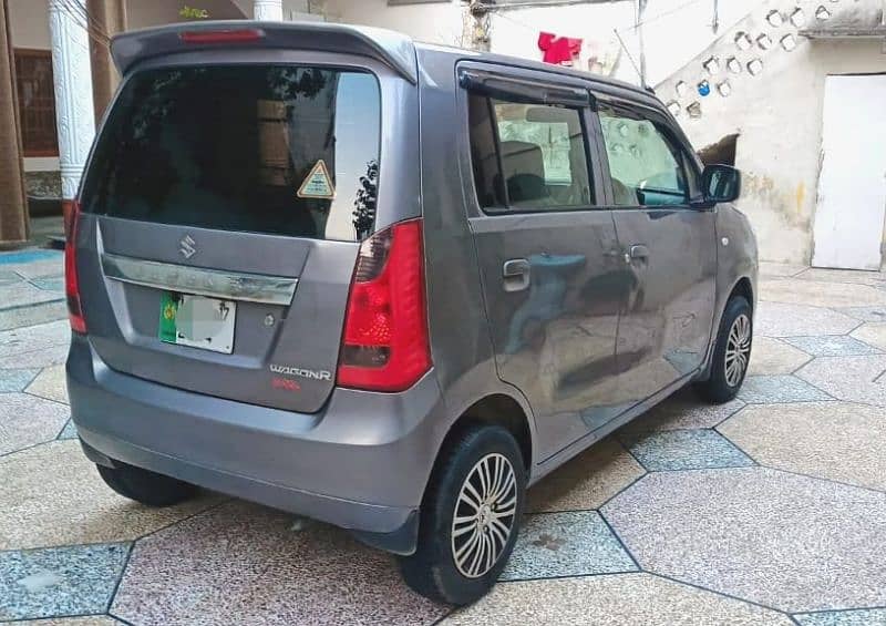 Suzuki Wagon R VXL 2017 16