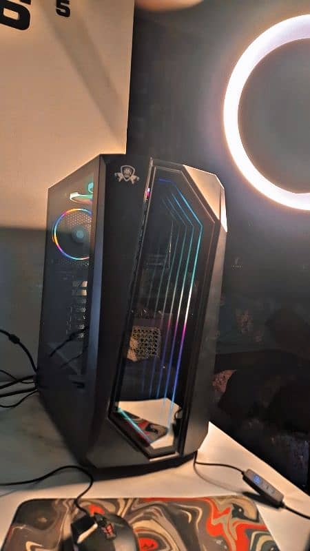 Heavy Gaming Pc 0