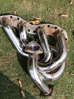 Turbo headers