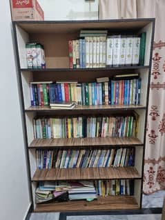 Book shelve