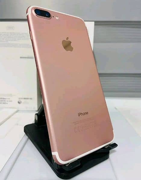 iPhone 7 Plus 128GB PTA Approved 0