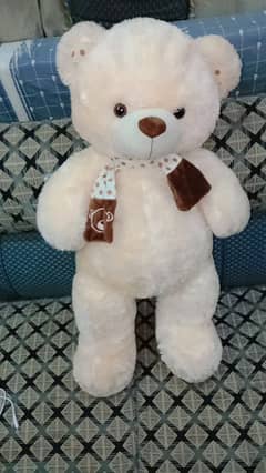 High Quality Teddy Bear Imported From China. . Only 1 piece left