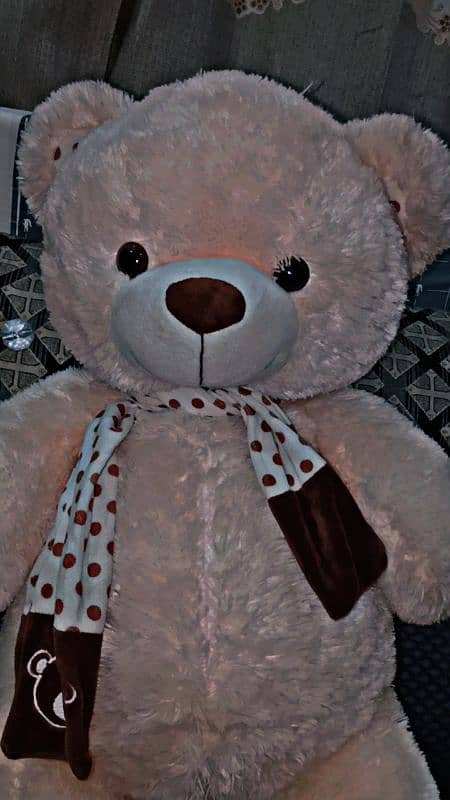 High Quality Teddy Bear Imported From China. . Only 1 piece left 4