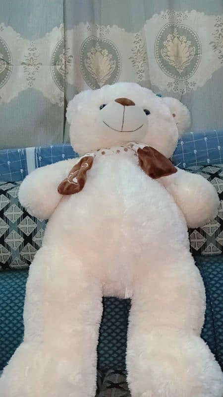 High Quality Teddy Bear Imported From China. . Only 1 piece left 10