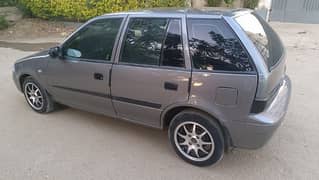 Suzuki Cultus VXR 2015