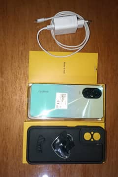 Model Realme C67 (Ram/Memory=8+8/128)(front/back camera=8/108mp+2mp