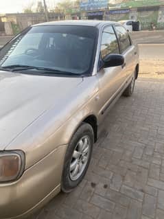 Suzuki Baleno 2005