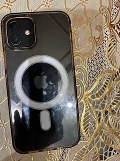 IPHONE 12  condition 10 / 9