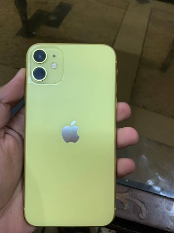 iPhone 11 dual pta approved 5