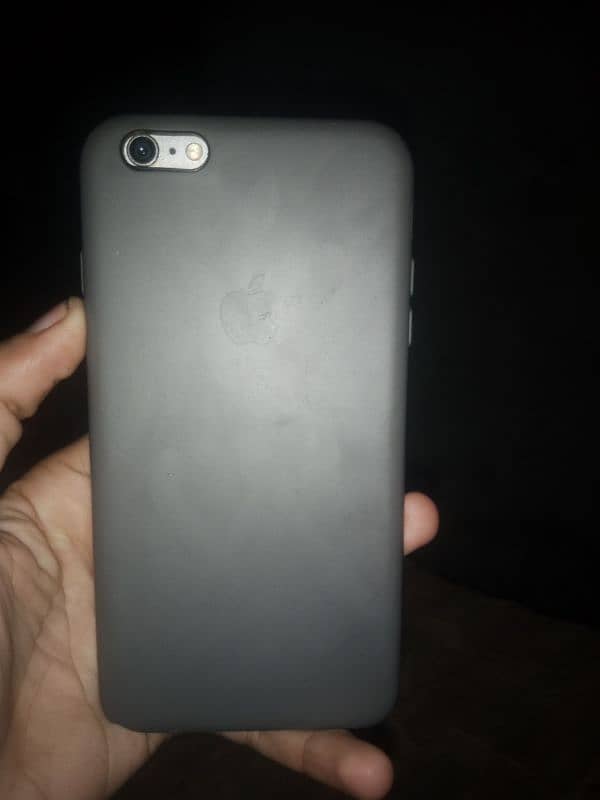 I phone 6 s for sale urgent 1