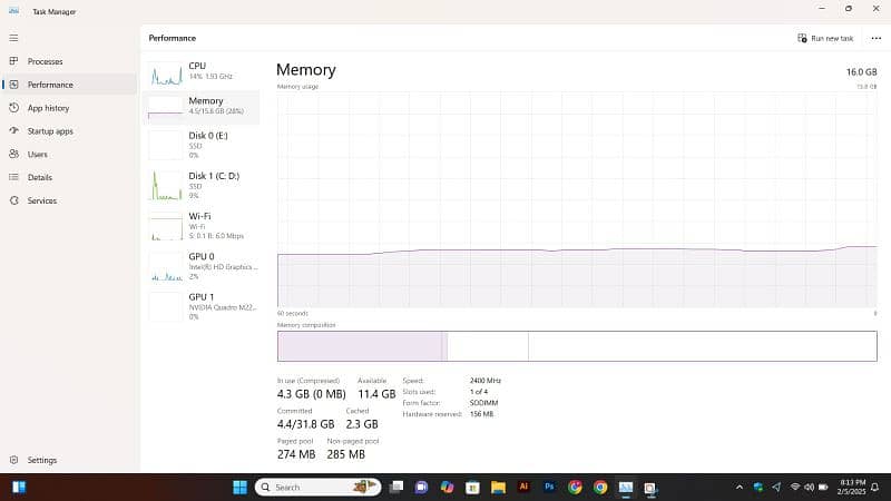 Dell Precision 7520 Workstation 4