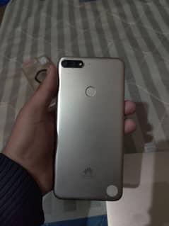 Huawei y7 Prime 2018