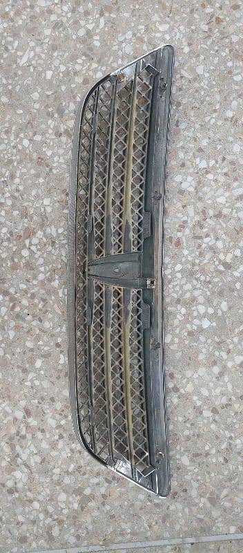 2003-04 Toyota Mark 2 grill (Series 2) 1