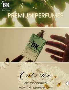 Frk Fragrances (Perfumes)